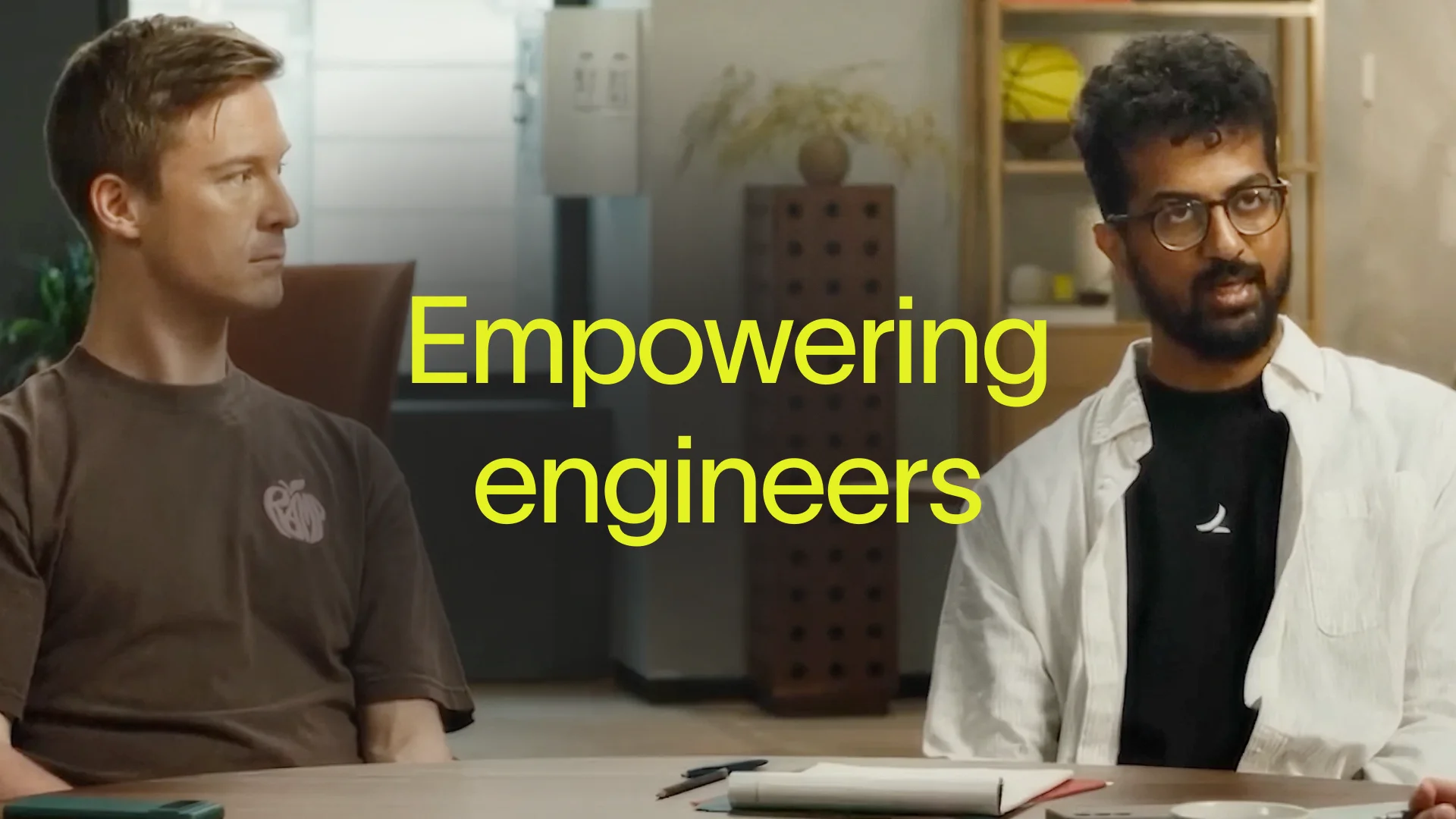 How Ramp engineers work with AI agents at every step