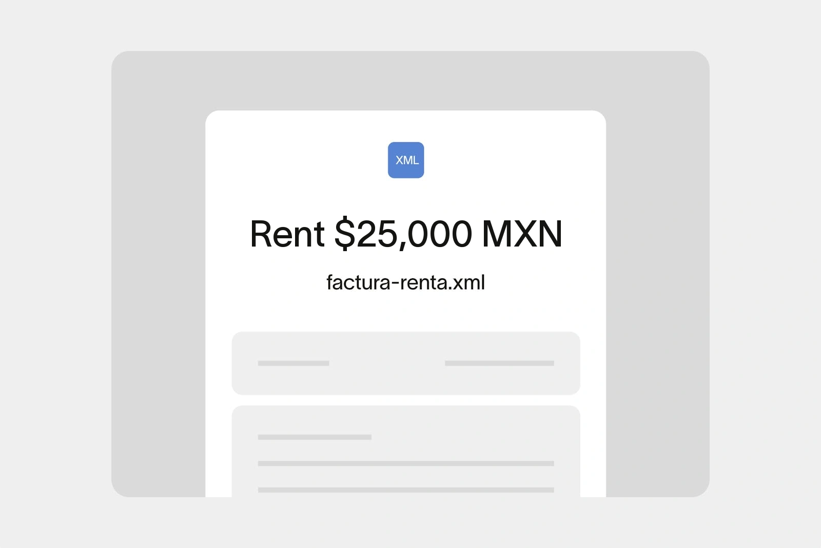 Mantén la trazabilidad completa.