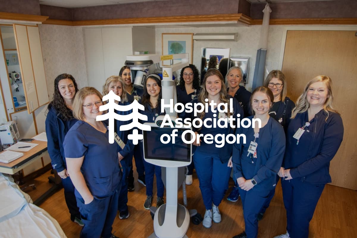 Hospital Association of Oregon