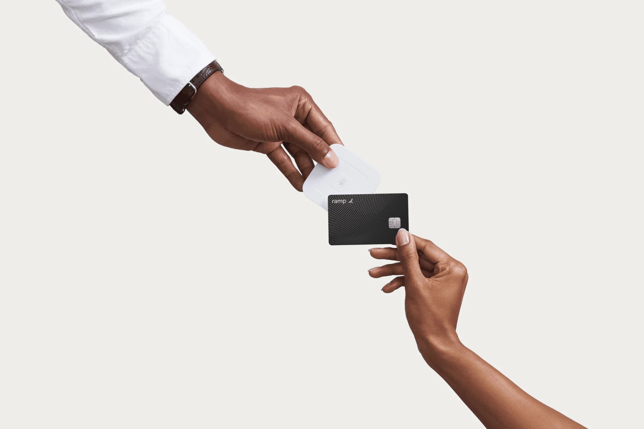 Ramp Black Card