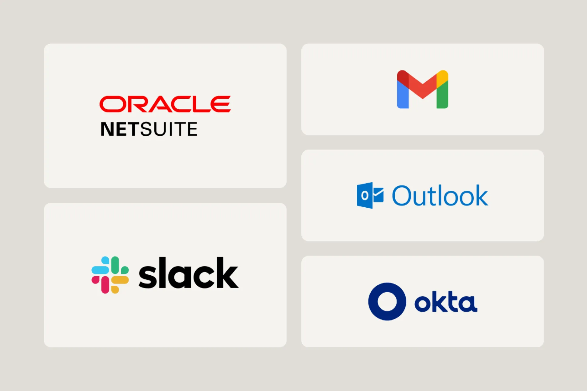 Connectivity from email to ERP