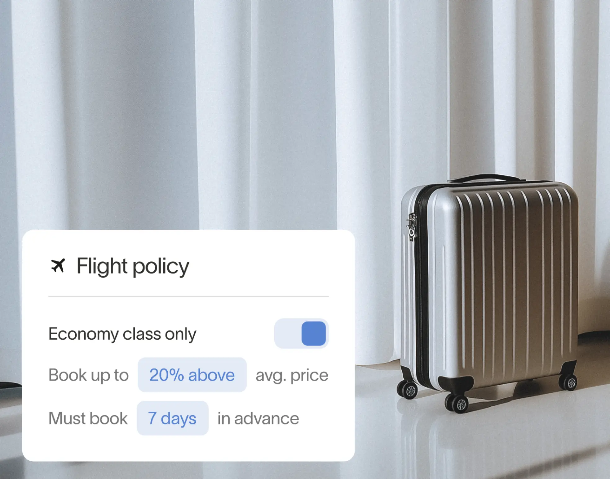 Expense management travel