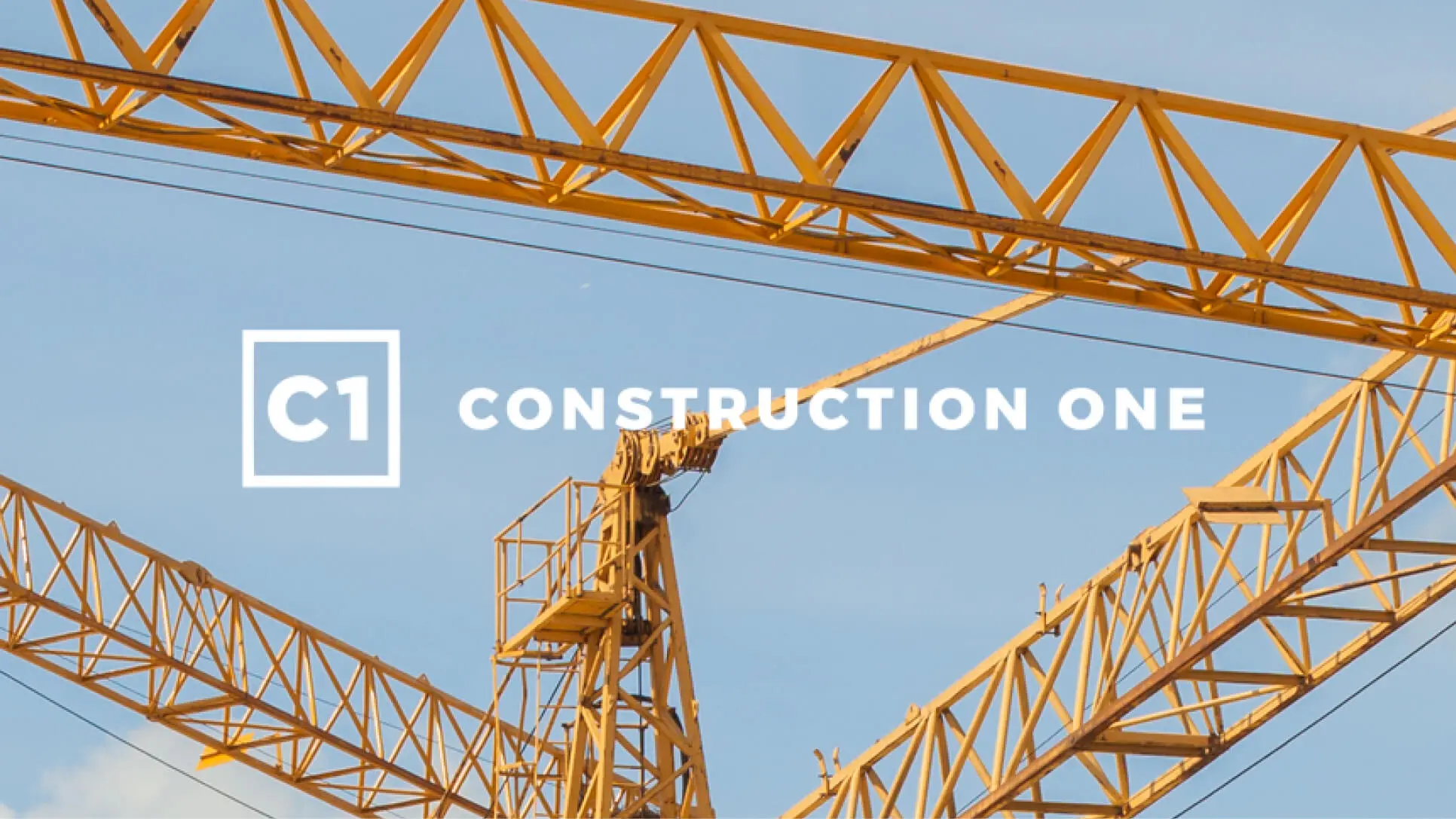 Construction One
