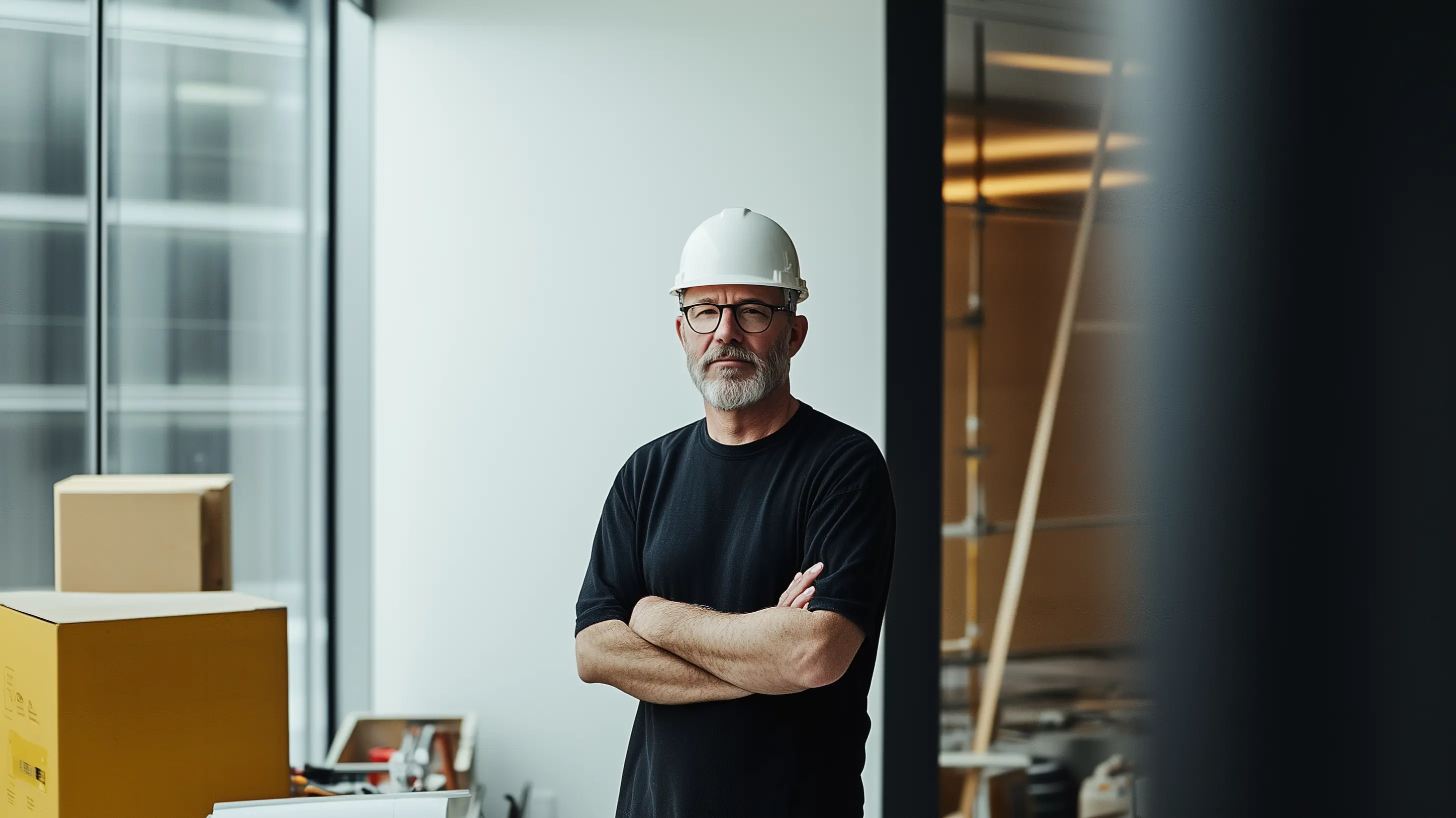 Construction hero