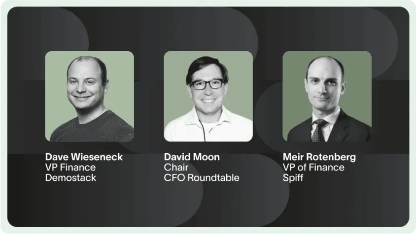 Finance roundtable