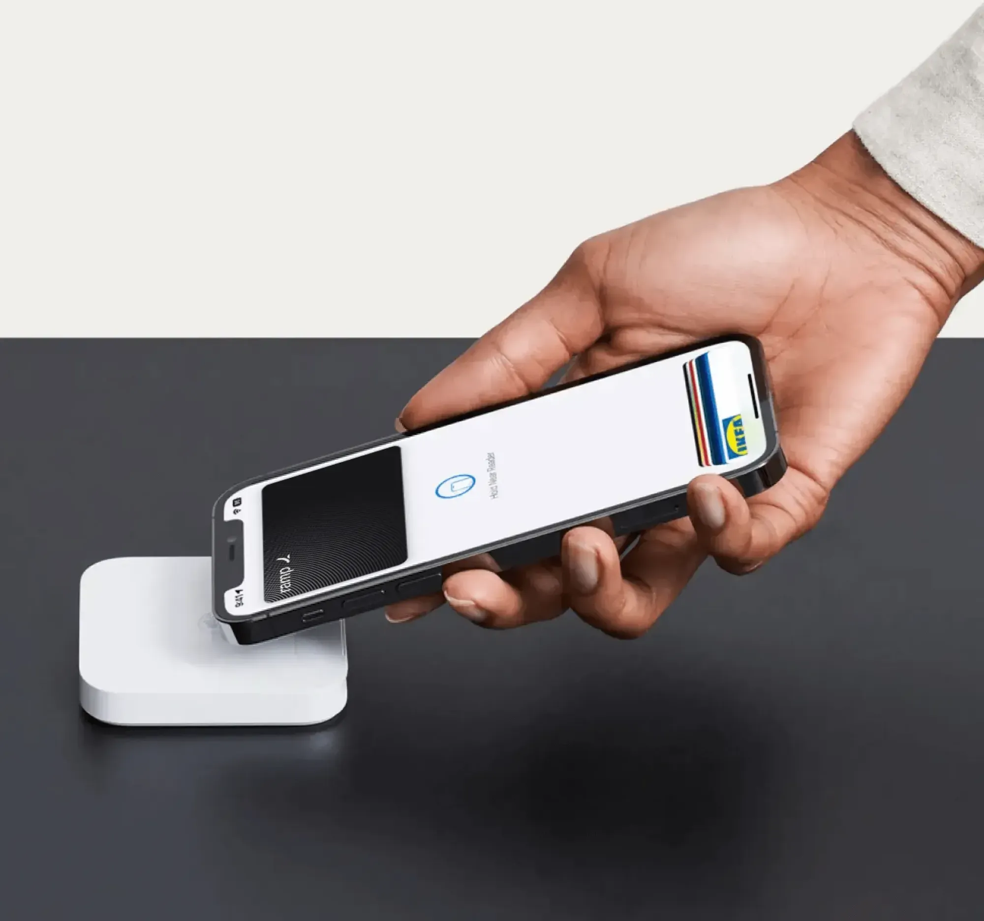 Mobile app spend anytime