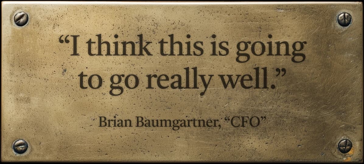 Brian Quote