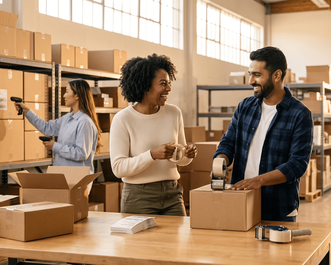 Modern expense management for retail companies.
