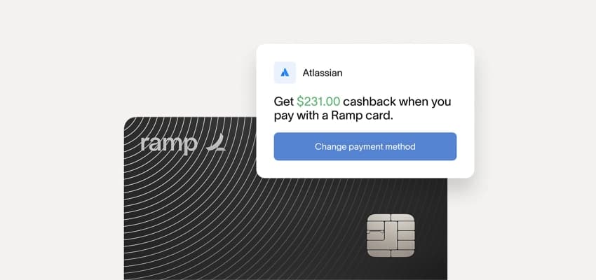 Cashback on every purchase and every card.