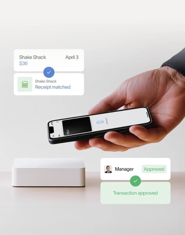 Expense submit themselves