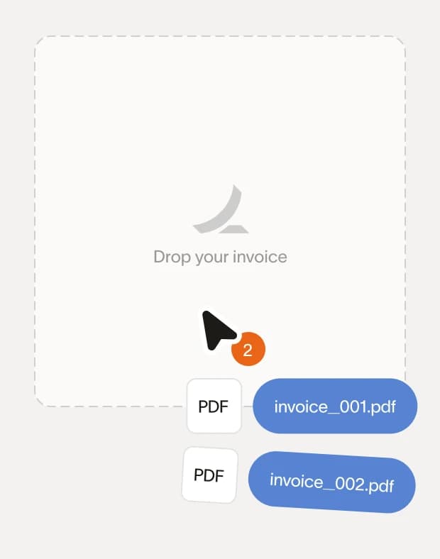 Simplified accounts payable