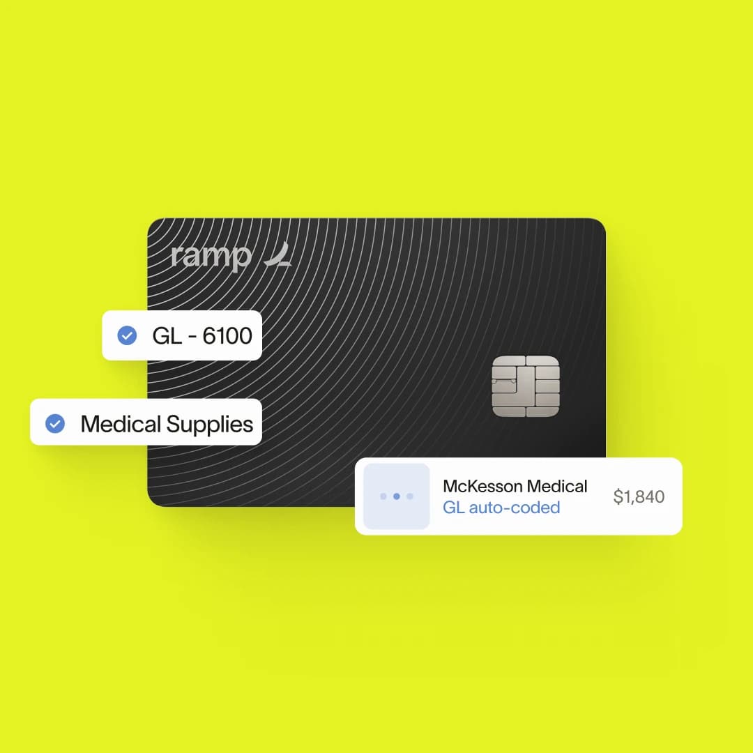 Every transaction, coded and synced automatically.