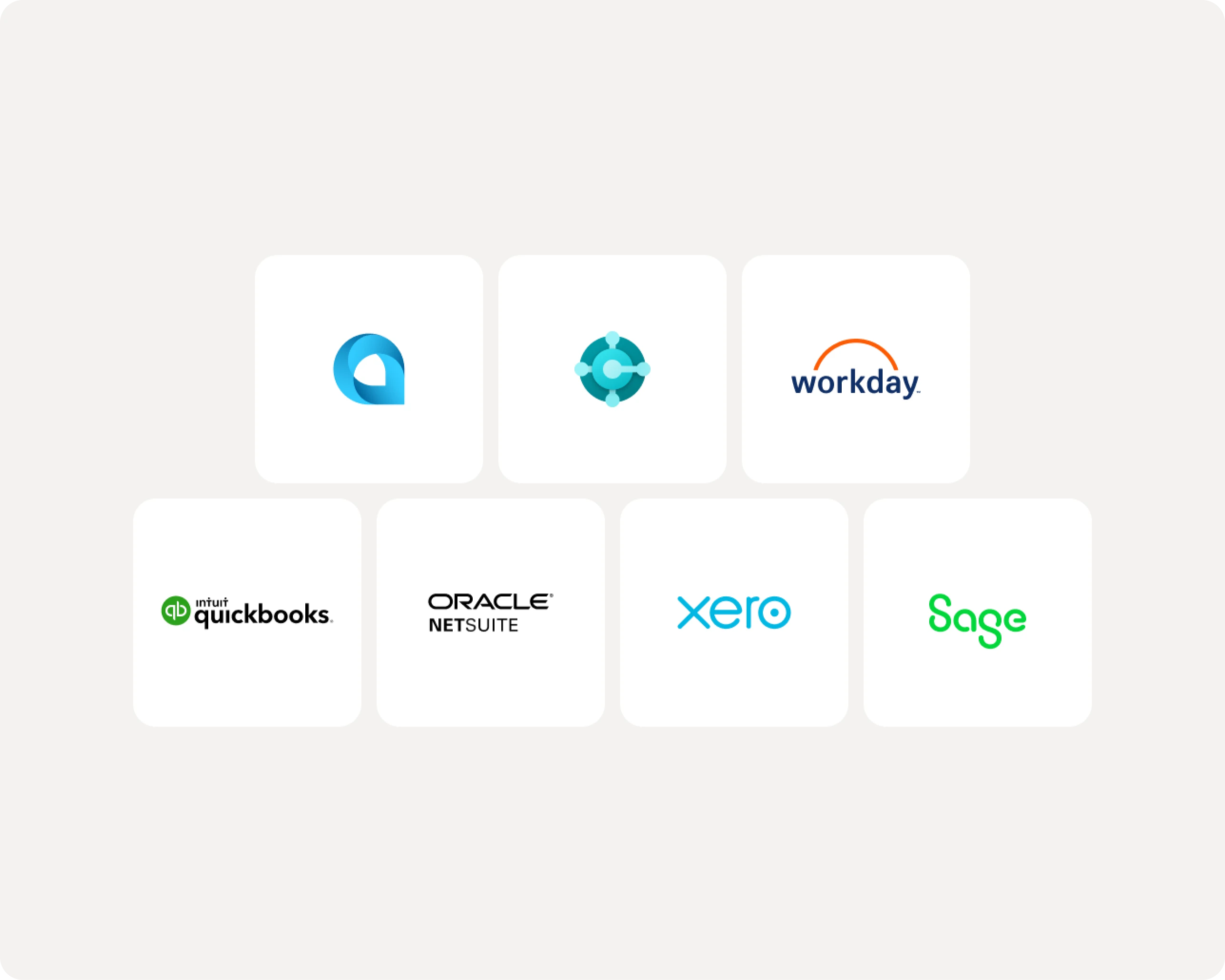 Real-time ERP syncs. Every entity and every field.
