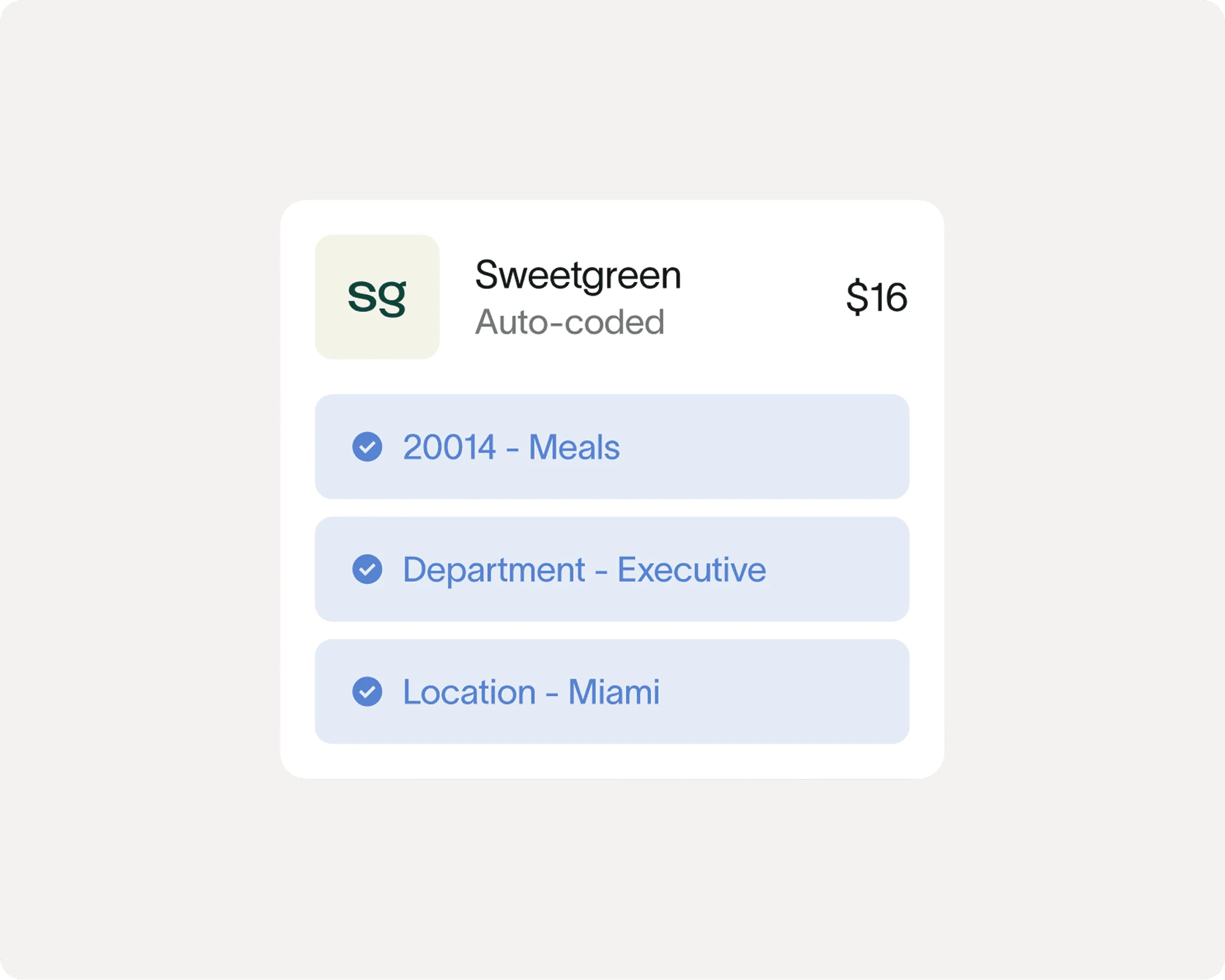 Let AI handle the coding