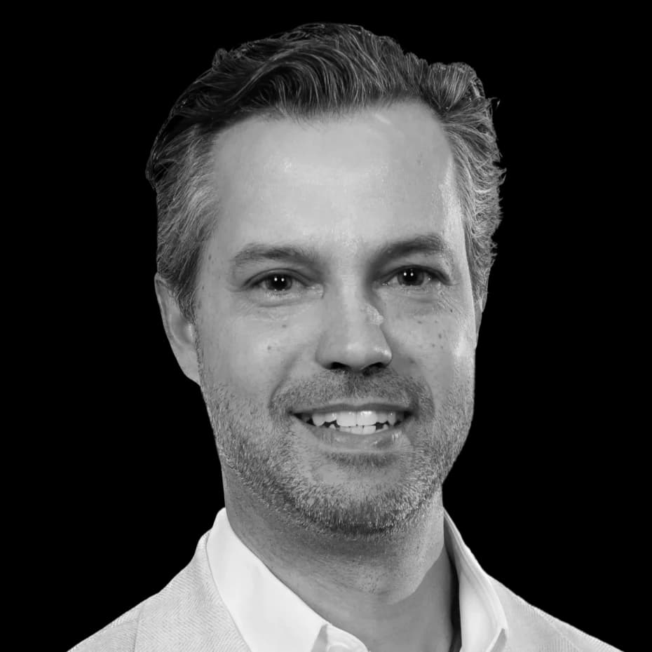 Alex Michail portrait