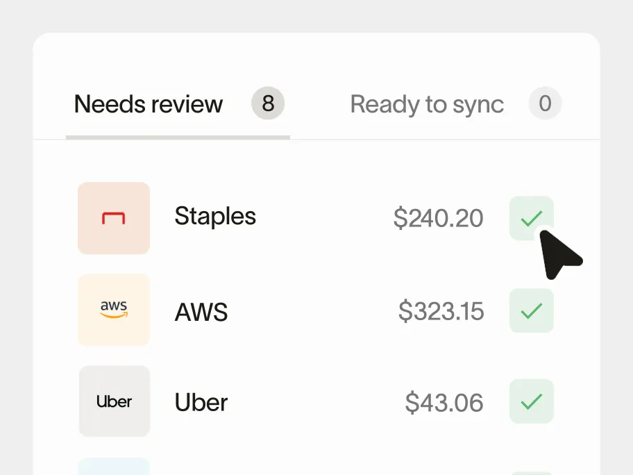 Real-time visibility across every dollar