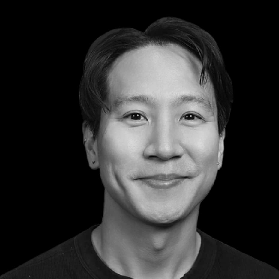 Calvin Lee portrait