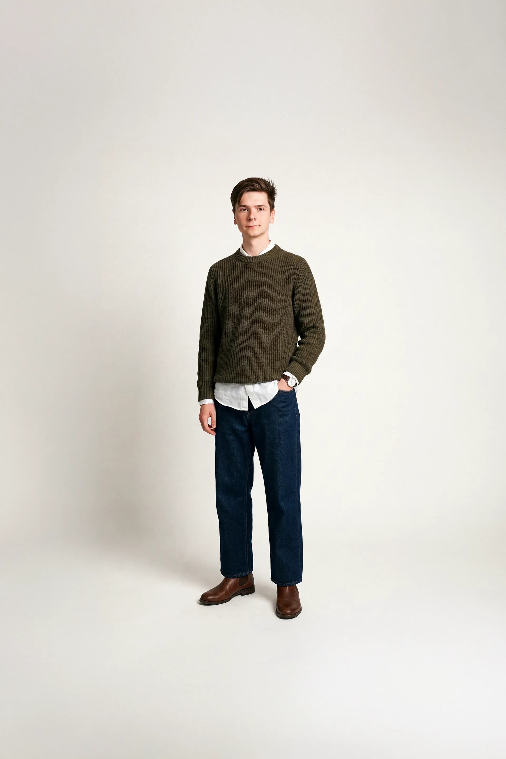 Alexander S. portrait 4