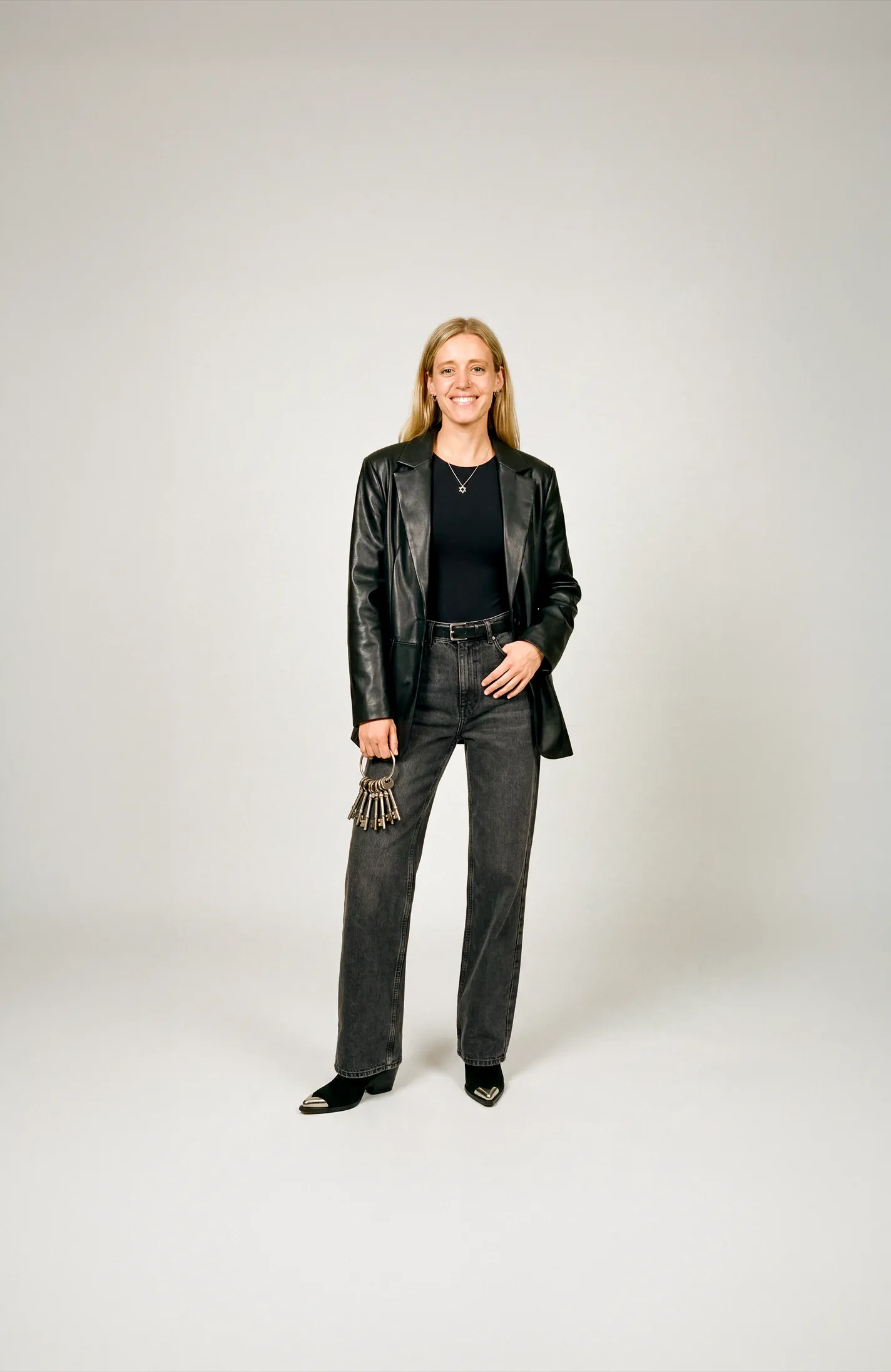 Kendall T. portrait 8