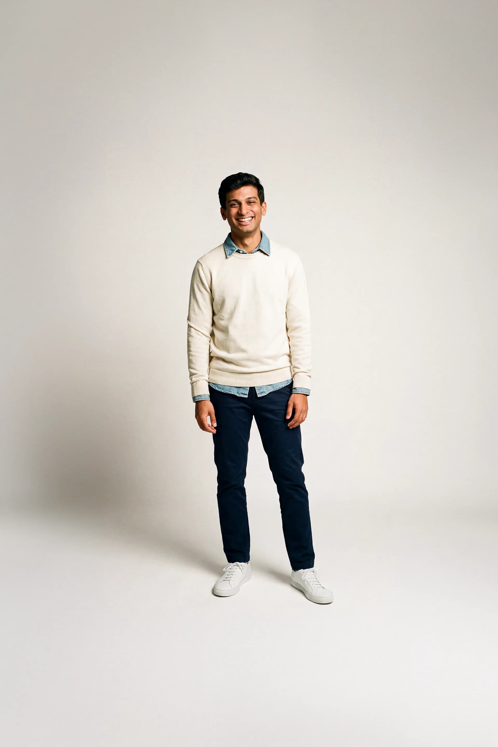 Veeral P. portrait 9