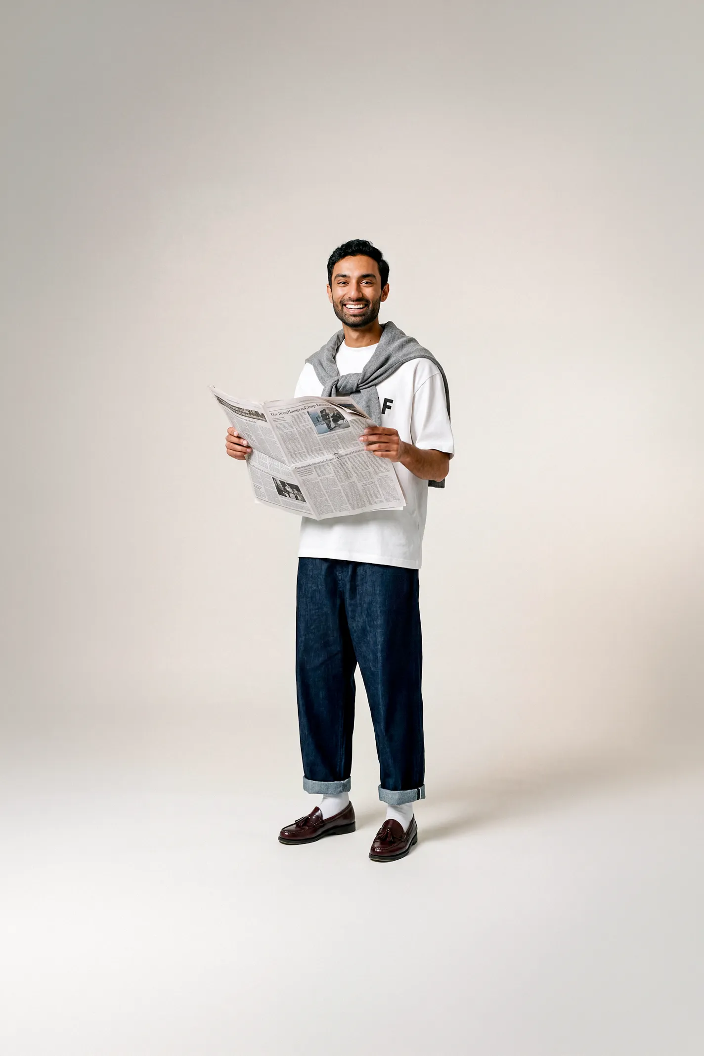 Yash W. portrait 6