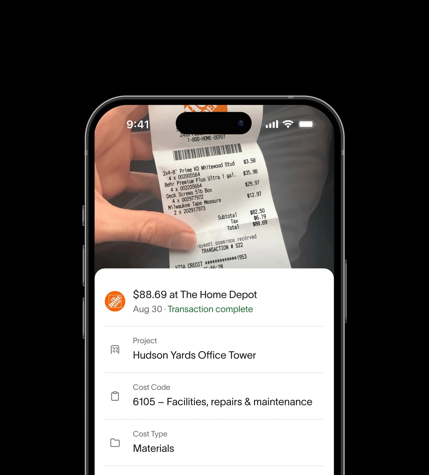 Expense management the Ramp way