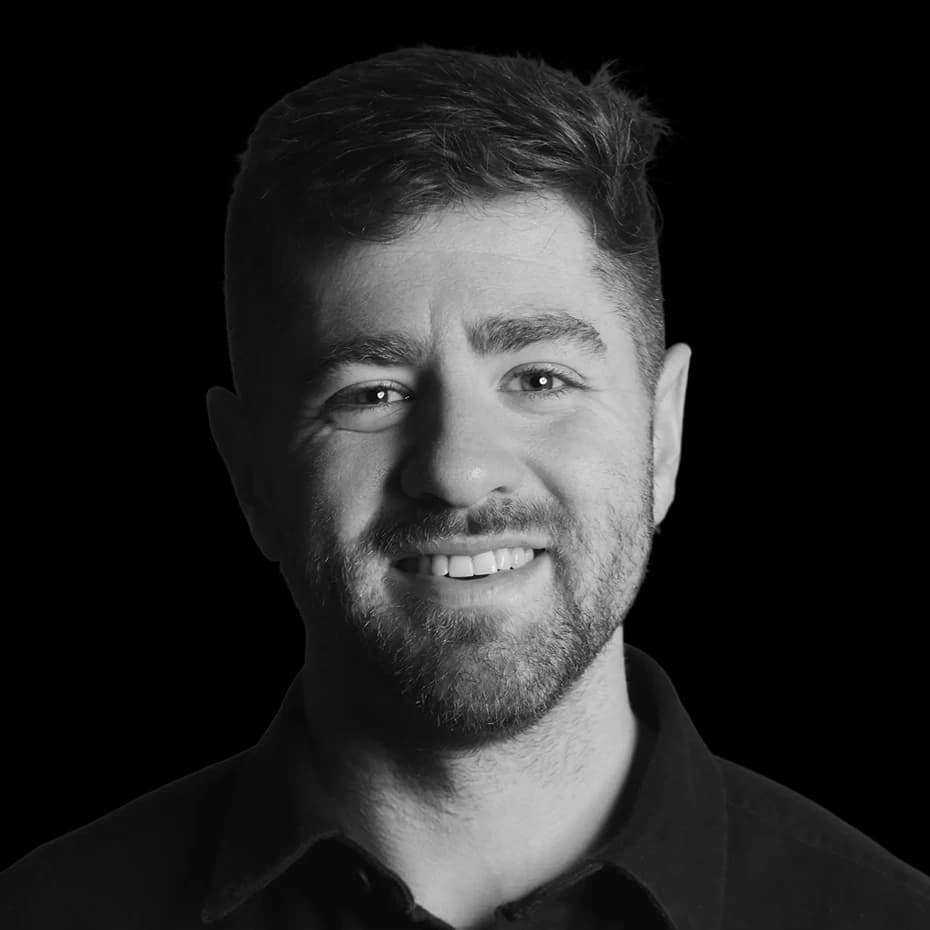 Eric Glyman portrait