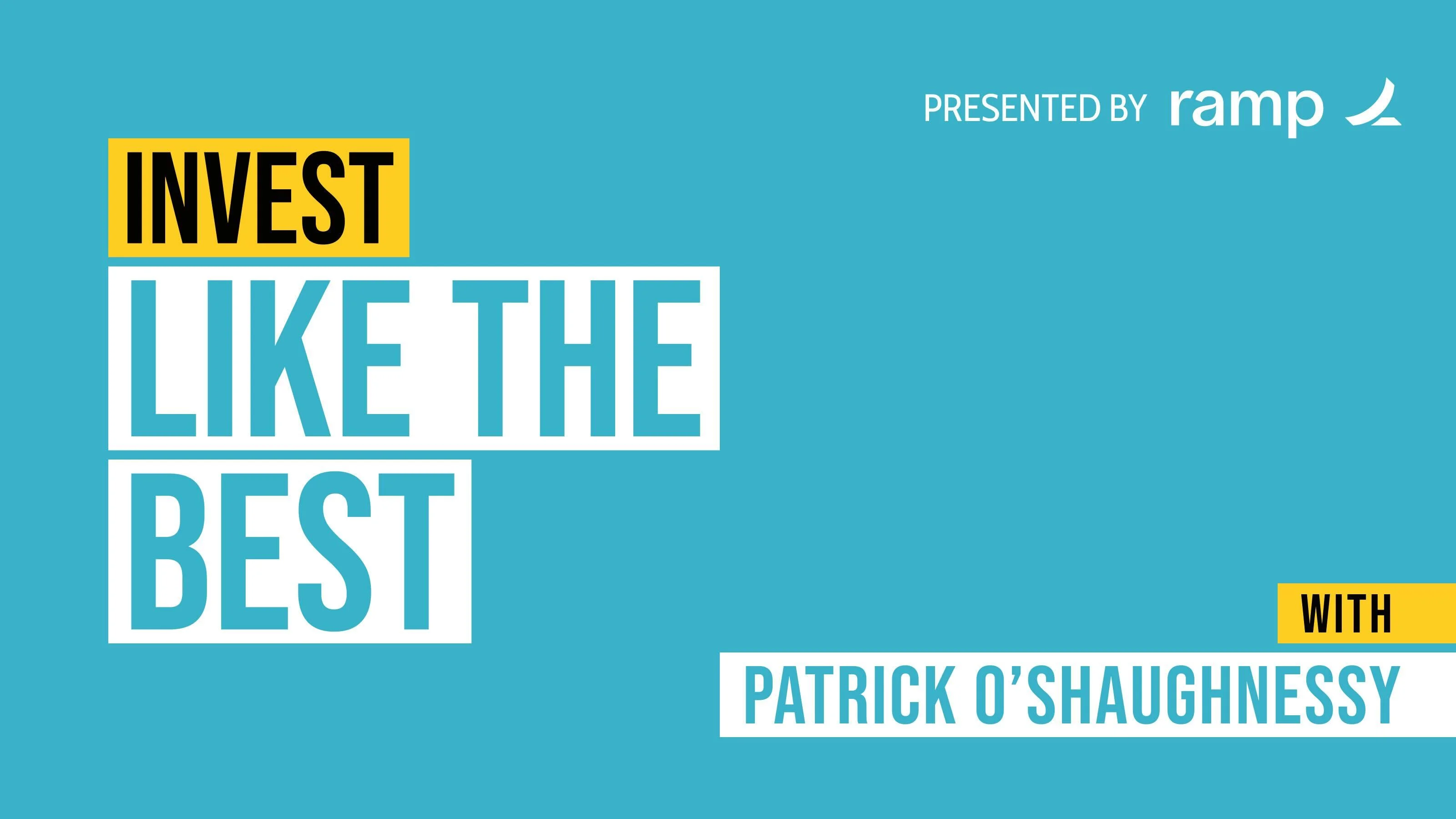 Invest Like the Best hero image