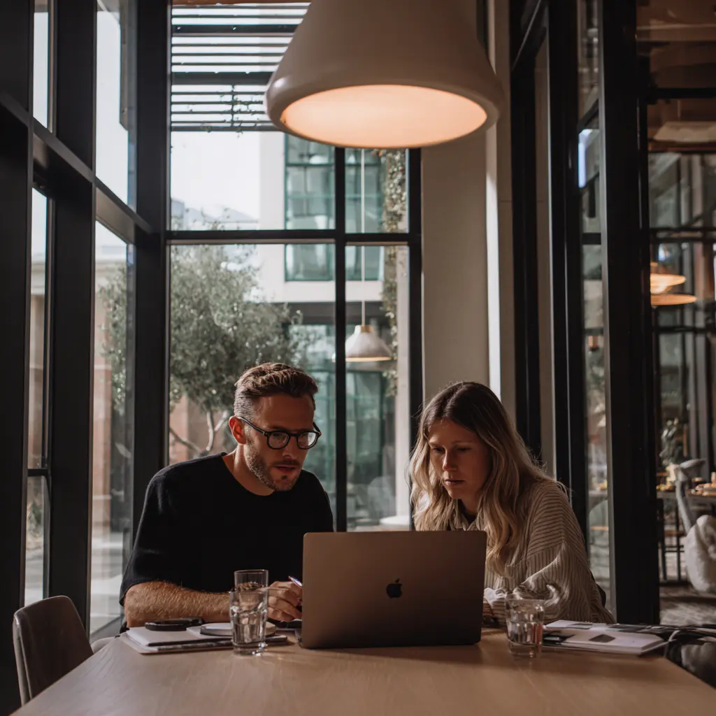 AI for Finance, in your existing systems.