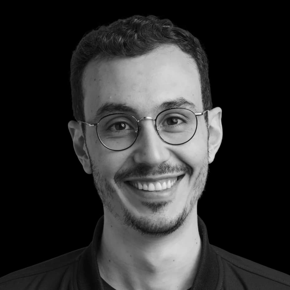 Karim Atiyeh portrait