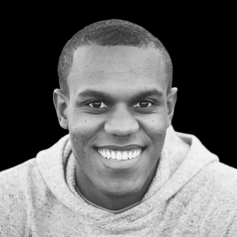 Matt Alston portrait