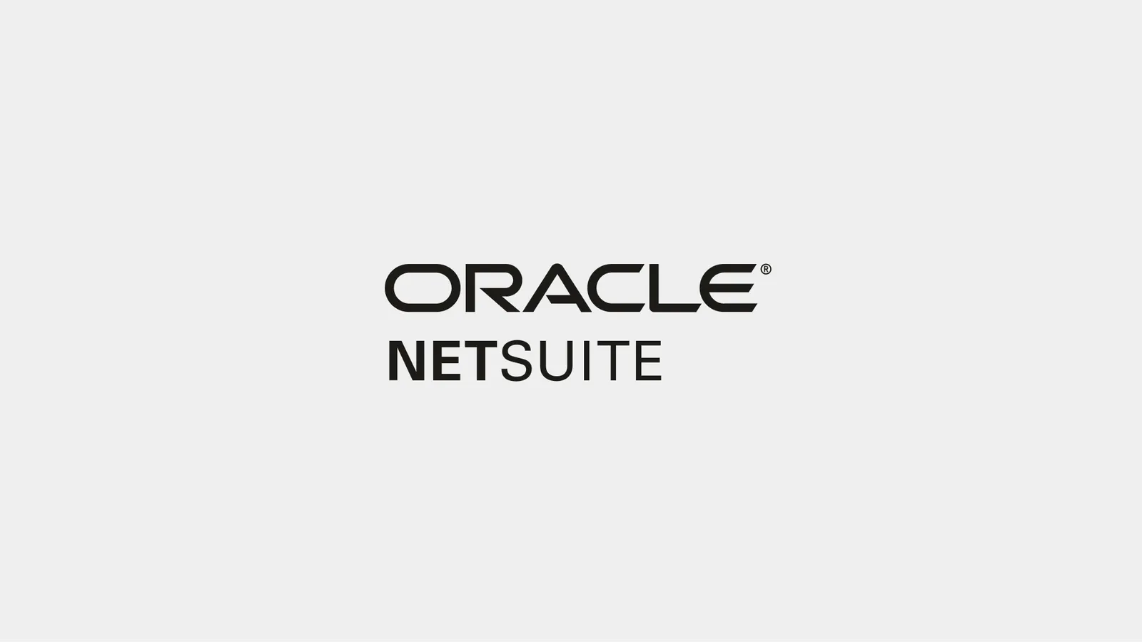 NetSuite OneWorld
