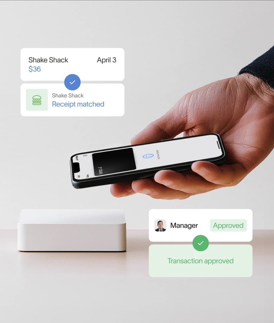 Expense Management