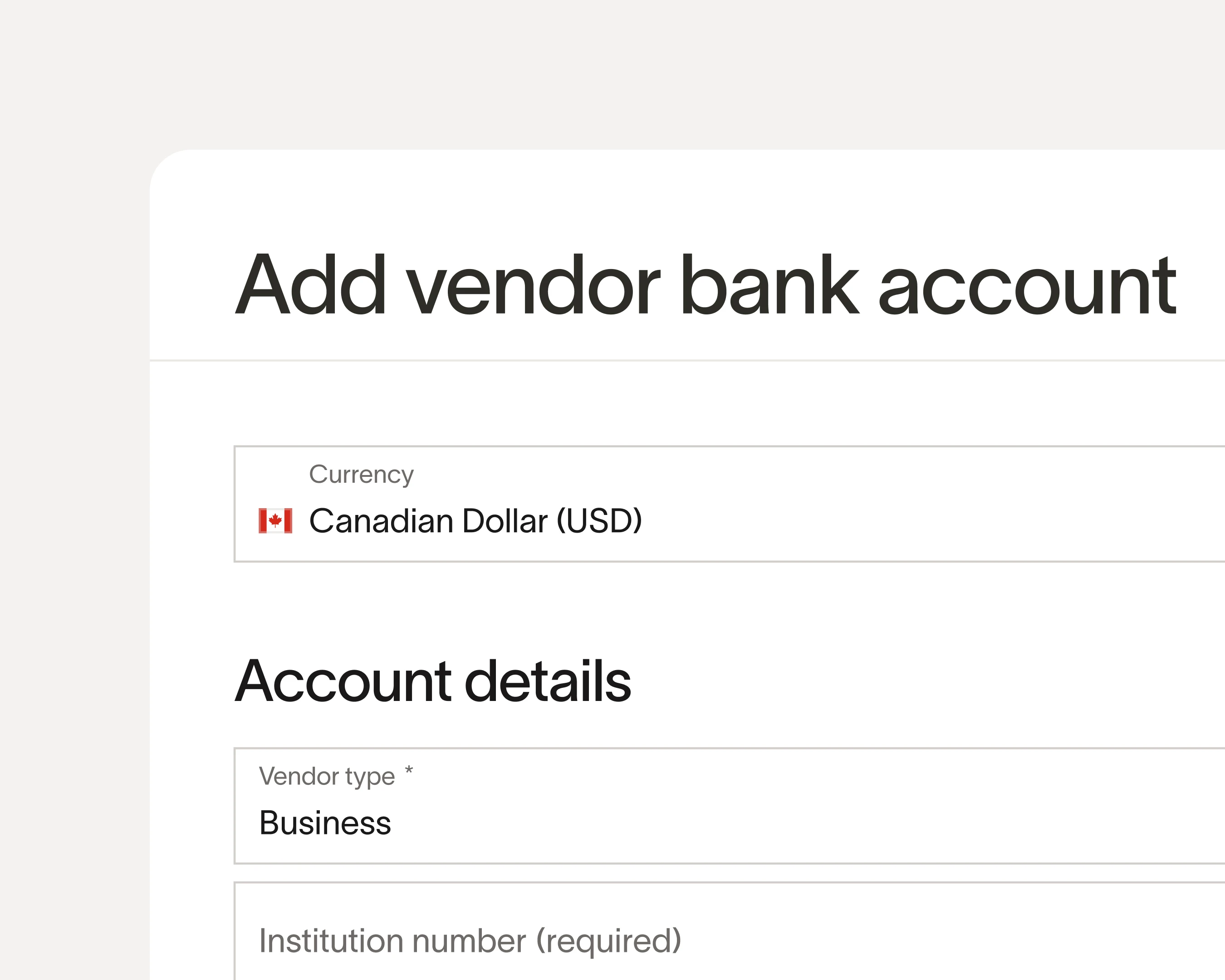Local Bill Pay
