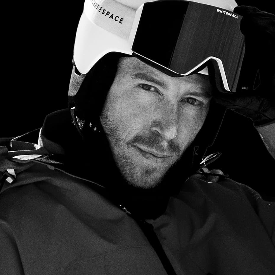 Shaun White portrait