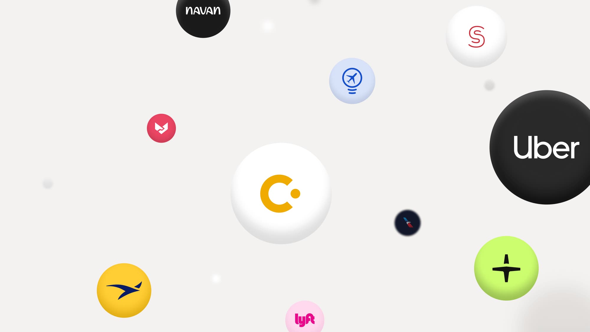 Book with any travel provider