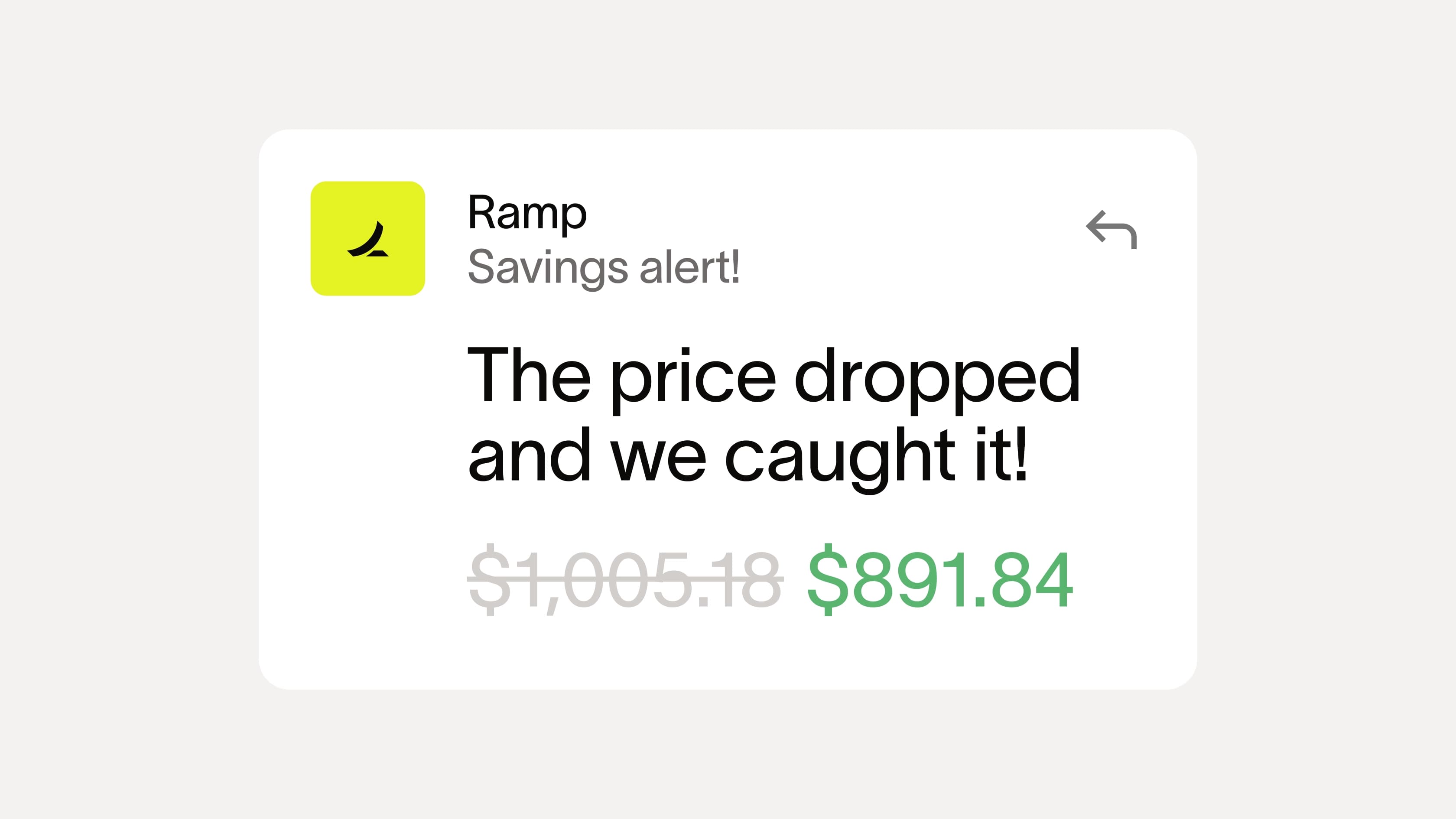 Never overpay for your stay