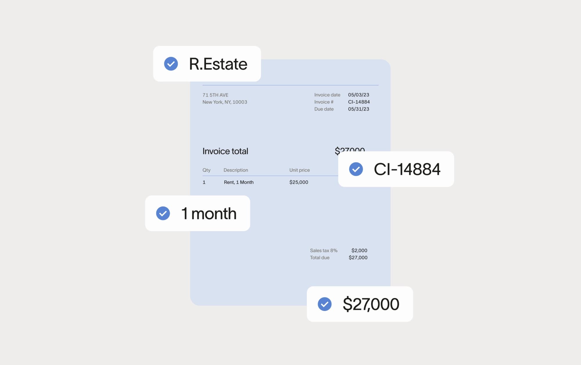 Ramp automated ACH bill pay workflow
