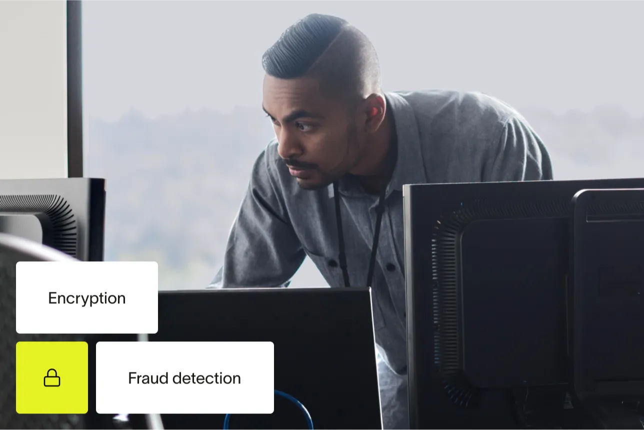 secure your data