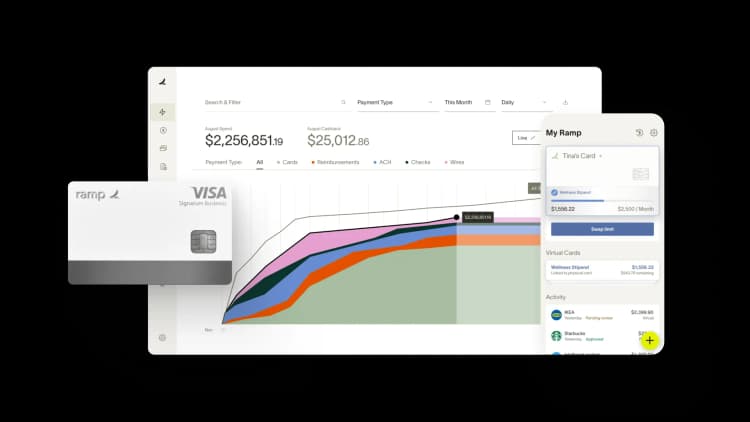 Introducing Ramp Treasury: Most banks hope you never see this.