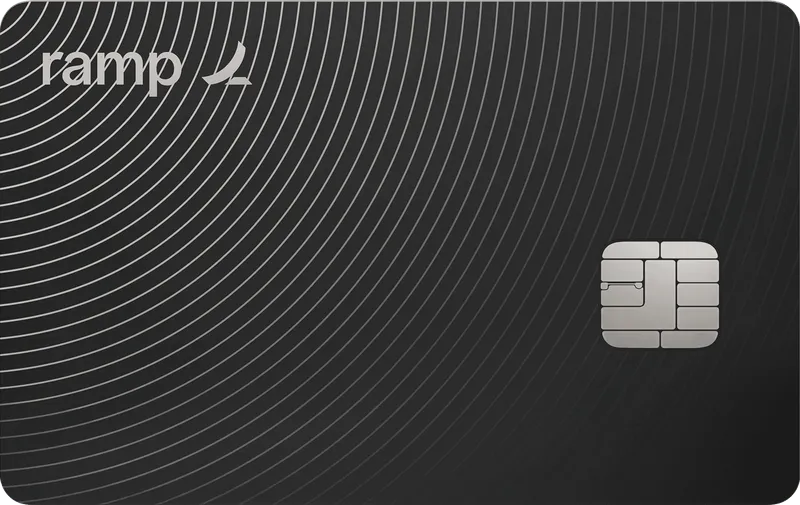 Ramp corporate card