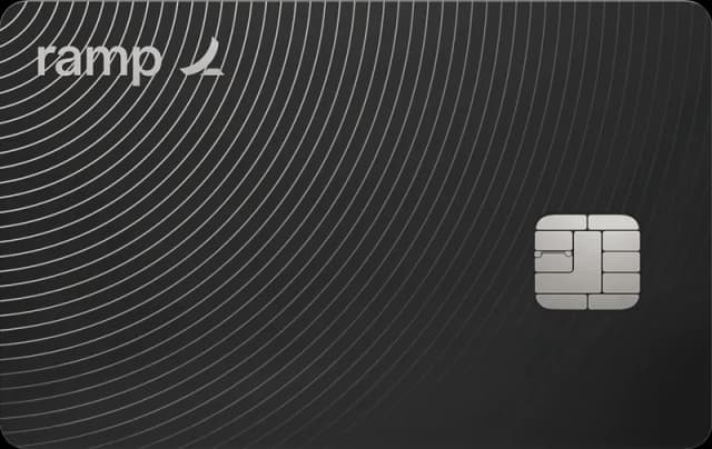 Ramp corporate card