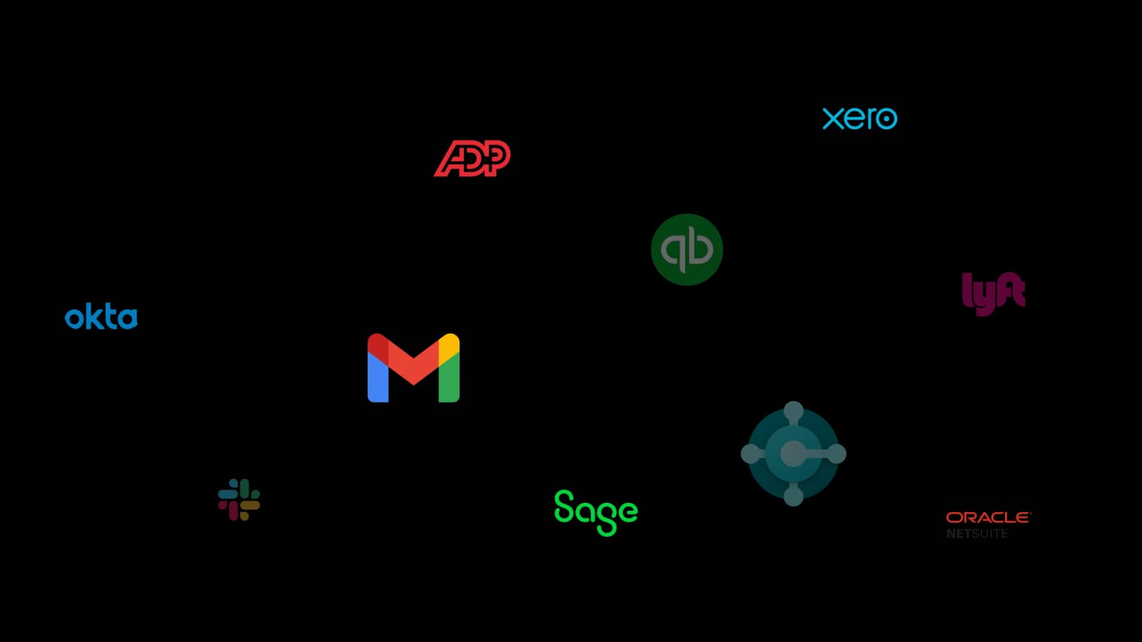 Ramp integrations