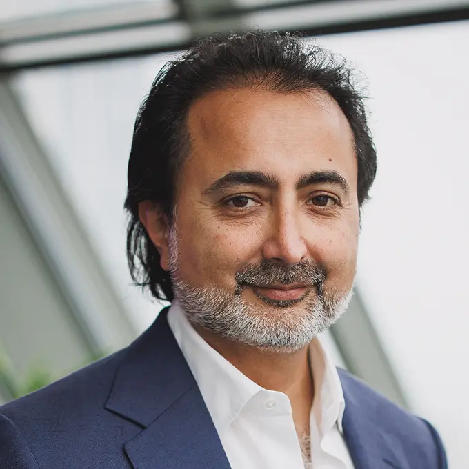 Hemant Taneja