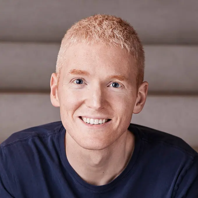 Patrick Collison