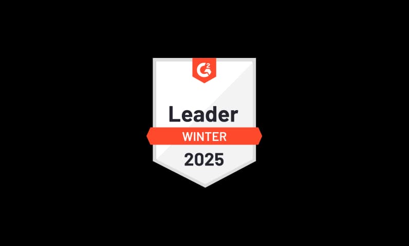 Ramp Leader Winter 2025 award