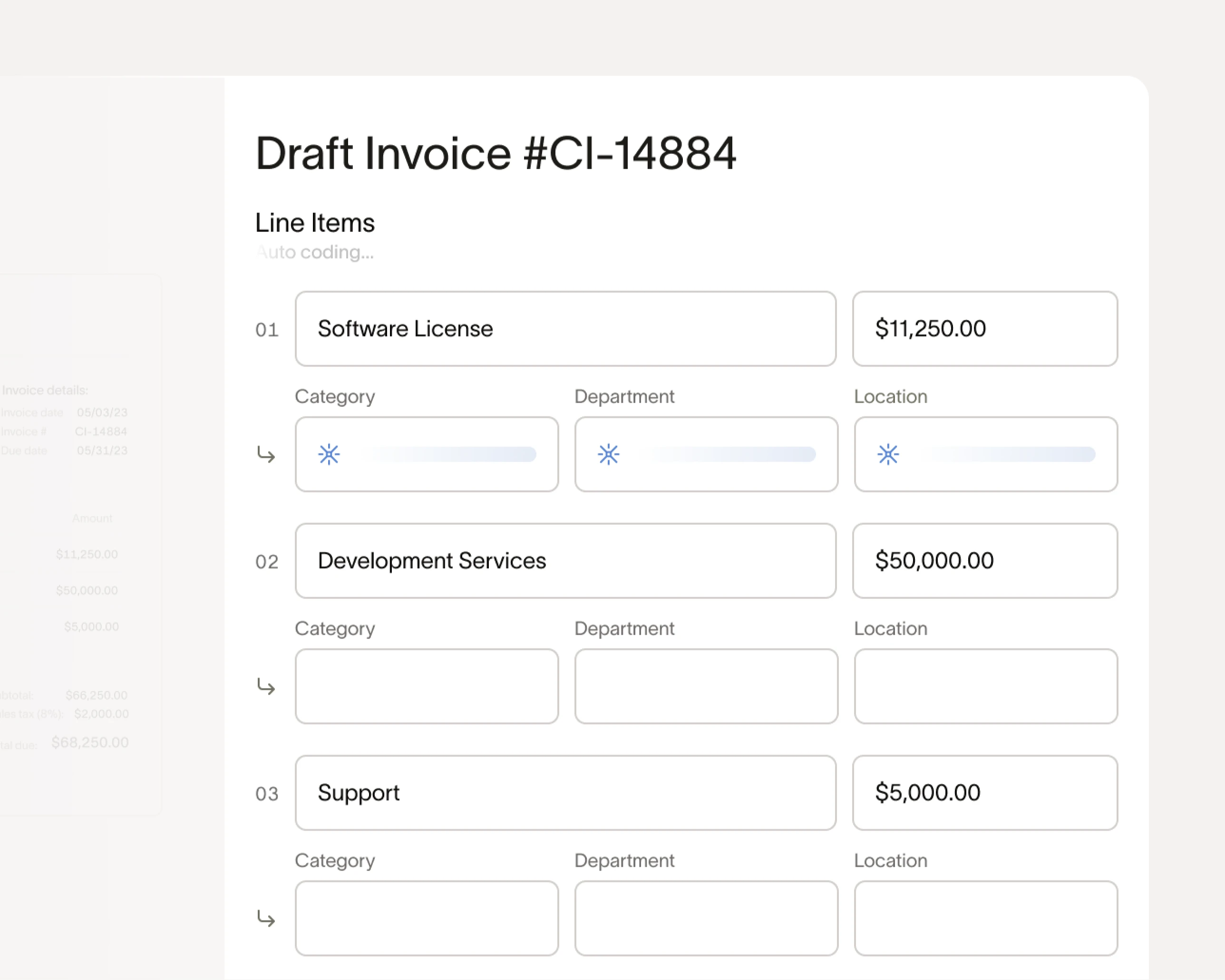 Ramp’s agent knows every code.