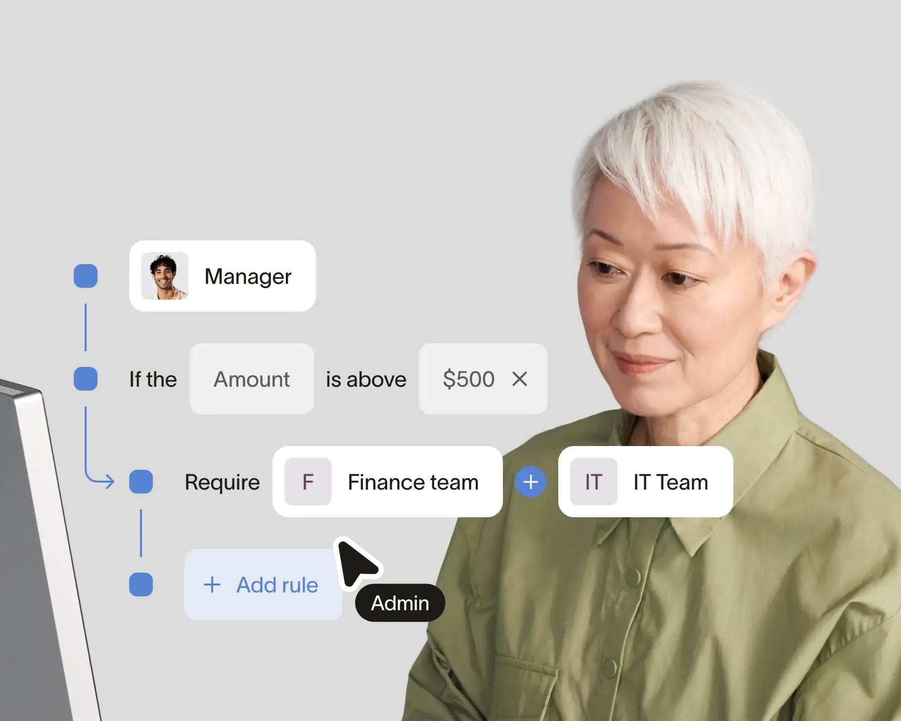Invoice Management Software System with AI Automation