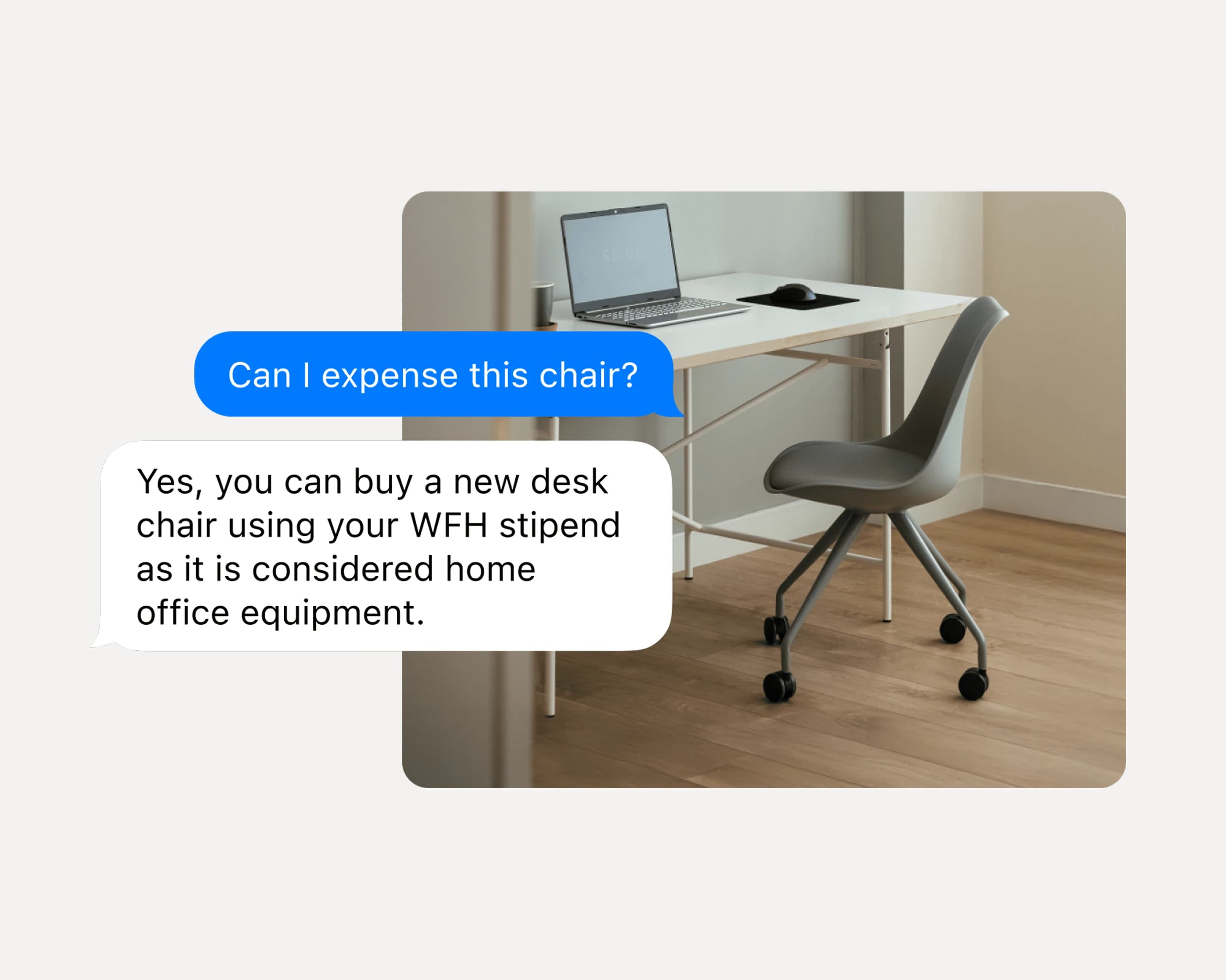 Policy Agents on SMS