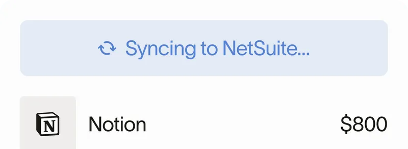 Platform monthly close
